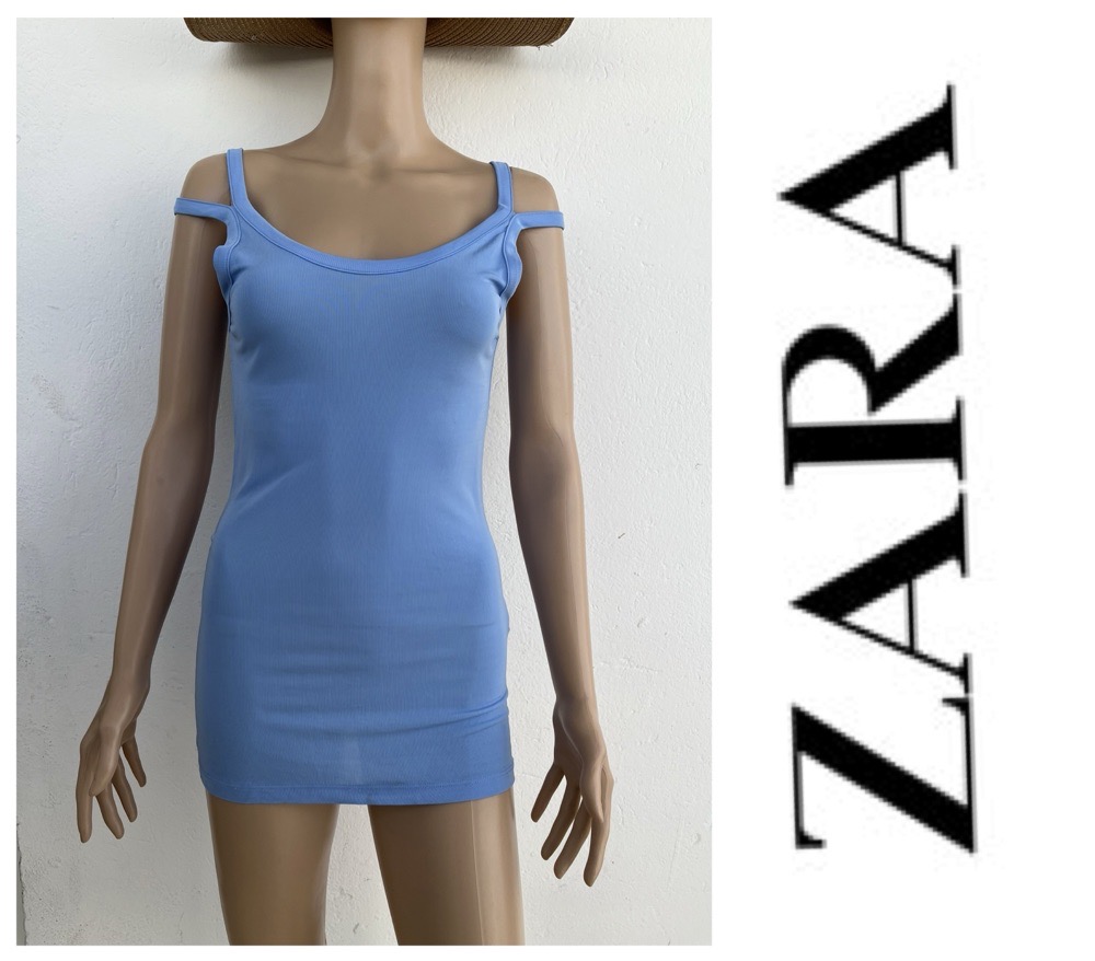 jolie robe zara 