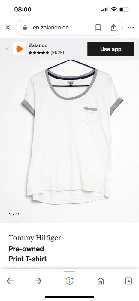 TOMMY HILFIGER  tt neuf 
