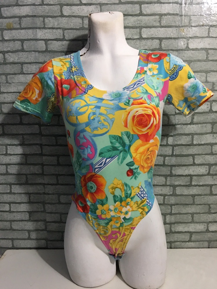 body multicolore 