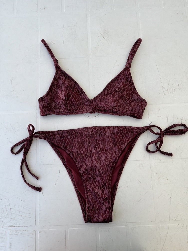 deux pièces maillot de bain 👙 