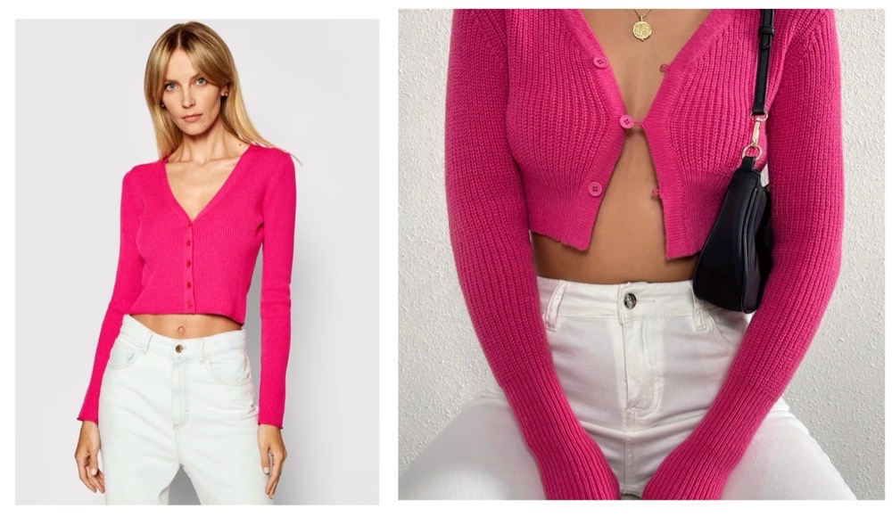 pull cardigan edc by esprit