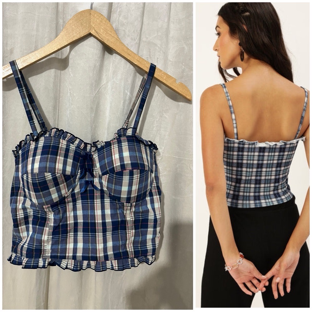 corset rembourrés tt neuf 