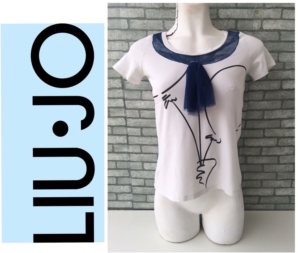 LIU.JO authentique pull 