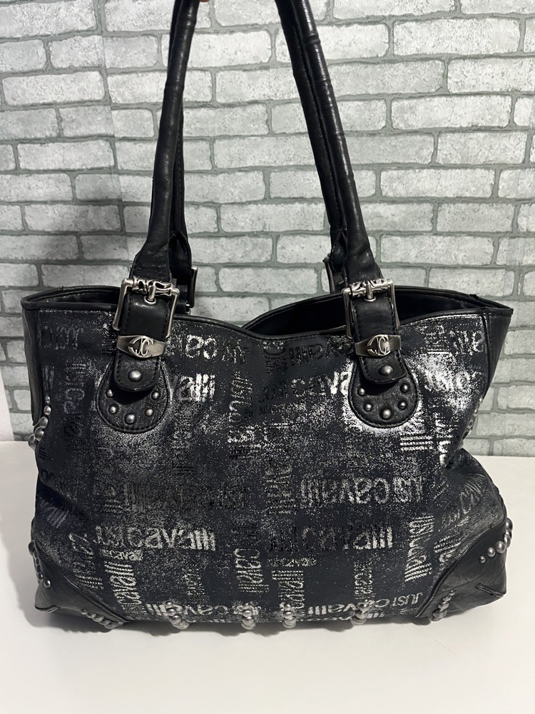 grand sac à main just cavalai monogram