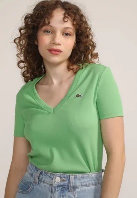Col V LACOSTE 