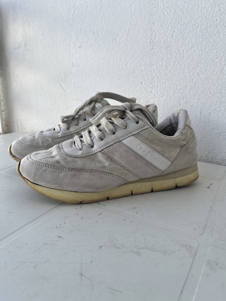 basket CALVIN KLEIN pointure 37,5 