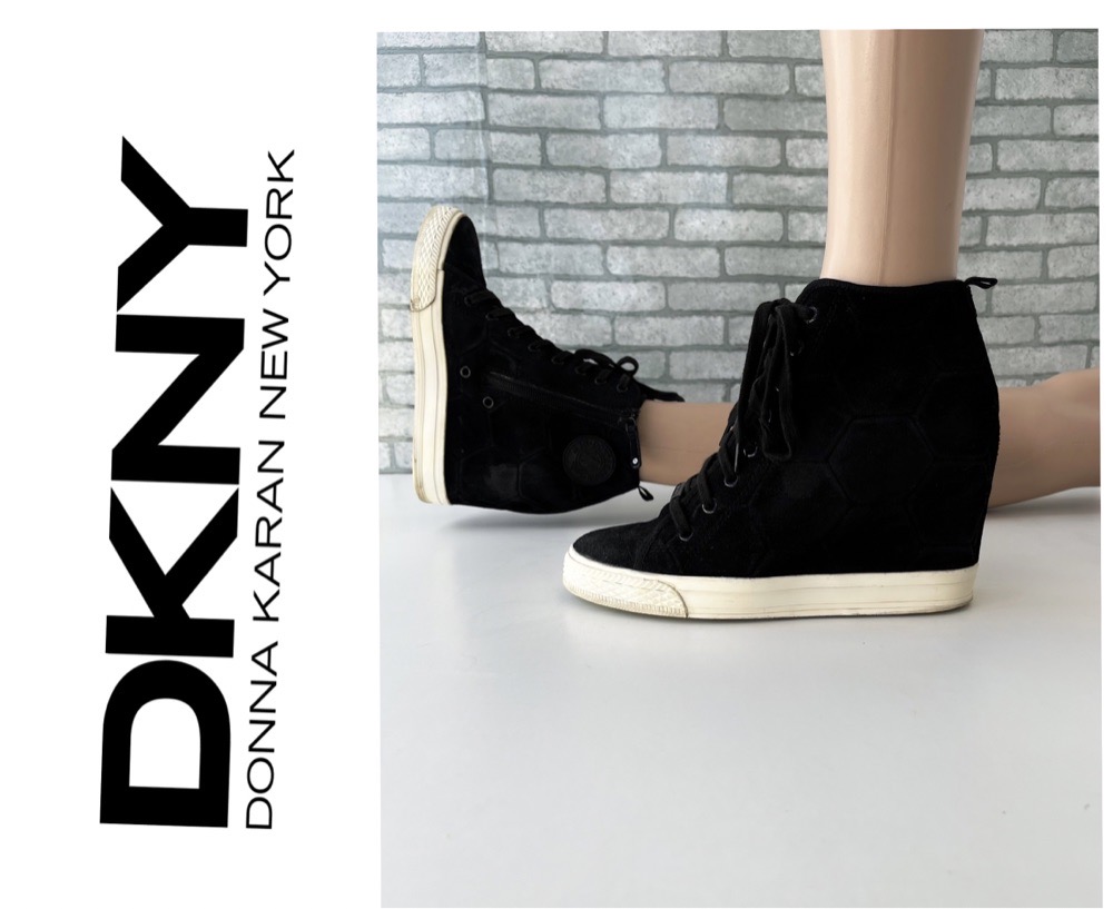 compensée DKNY pointure 39 / 40 