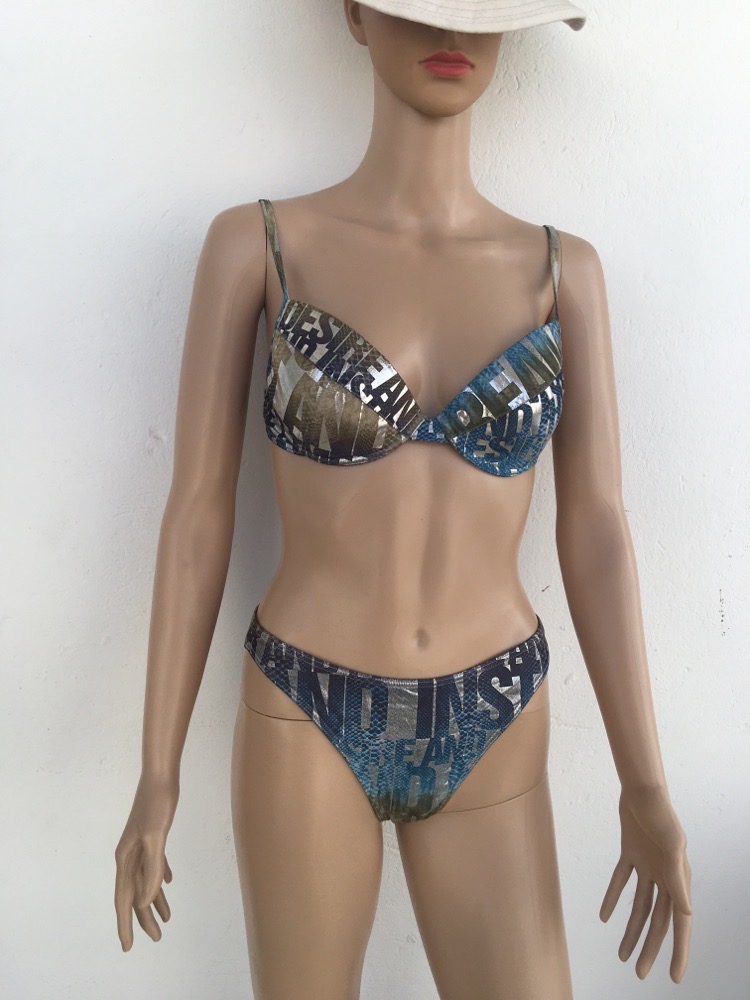 maillot de bain 2 pièces