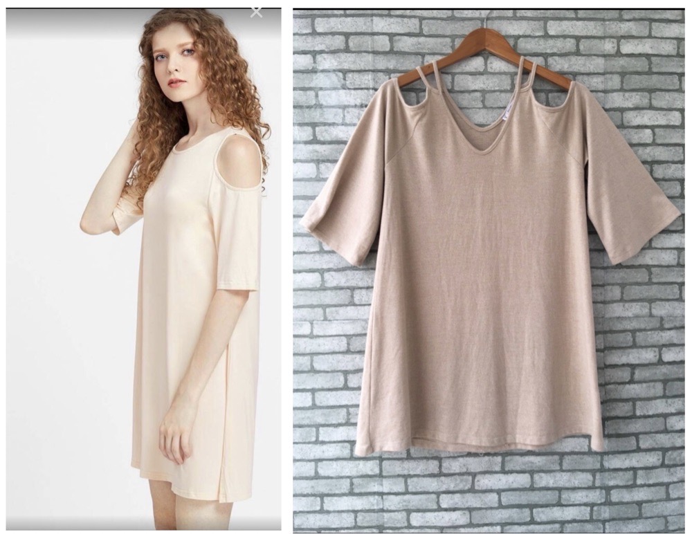 robe PULL &BEAR