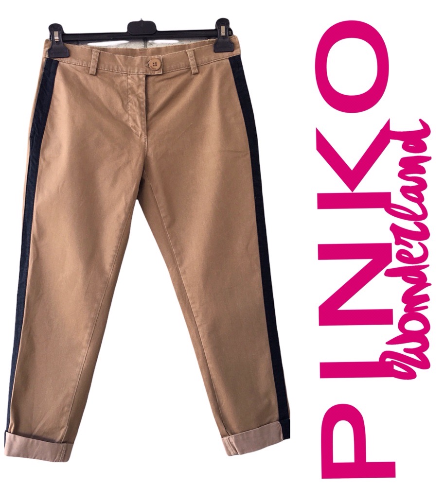 panât cheville pinko tt neuf 