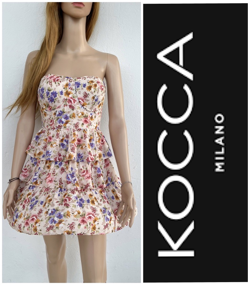 robe KOCCA bustier et rembourrés 