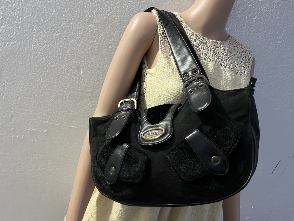 très jolie sac D&G vintage 