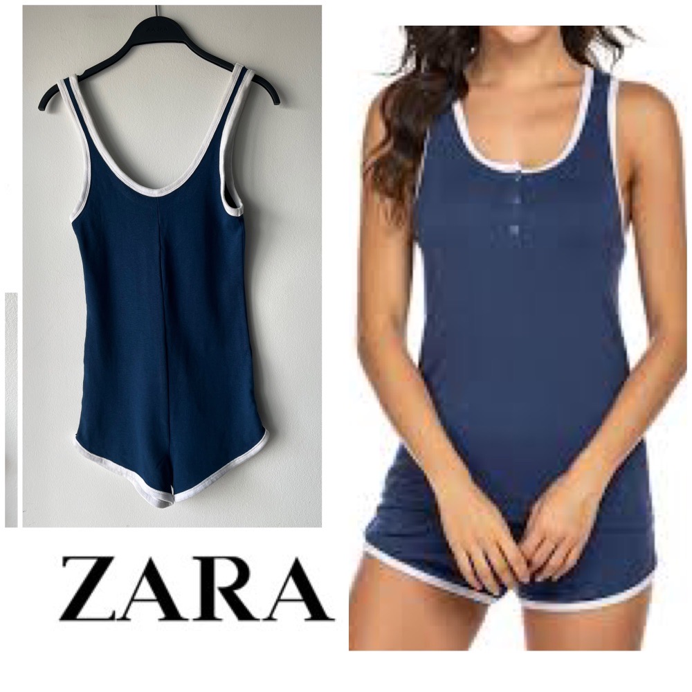 combishort ZARA 