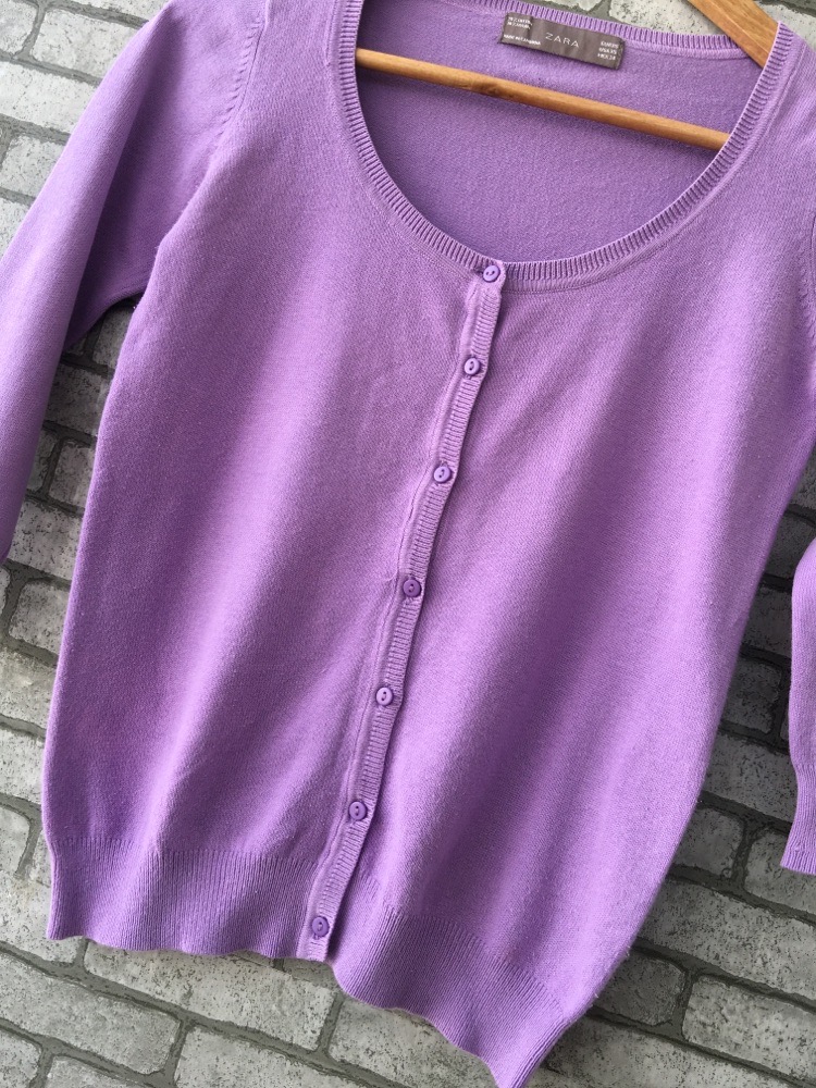 cardigan ZARA 