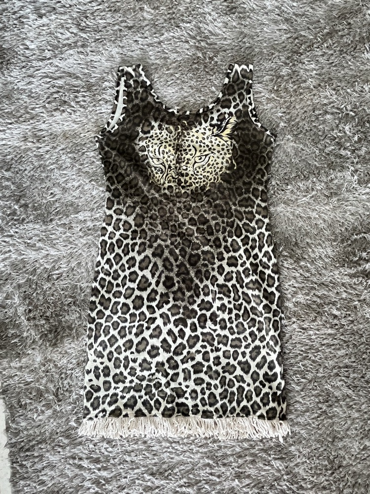 robe léopard 🐆 très confortable 