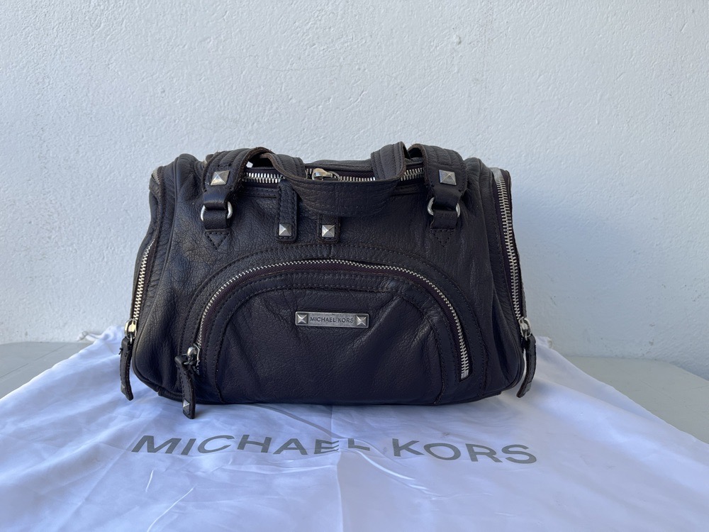 sac à main  cuir MICHAEL KORS authentique 