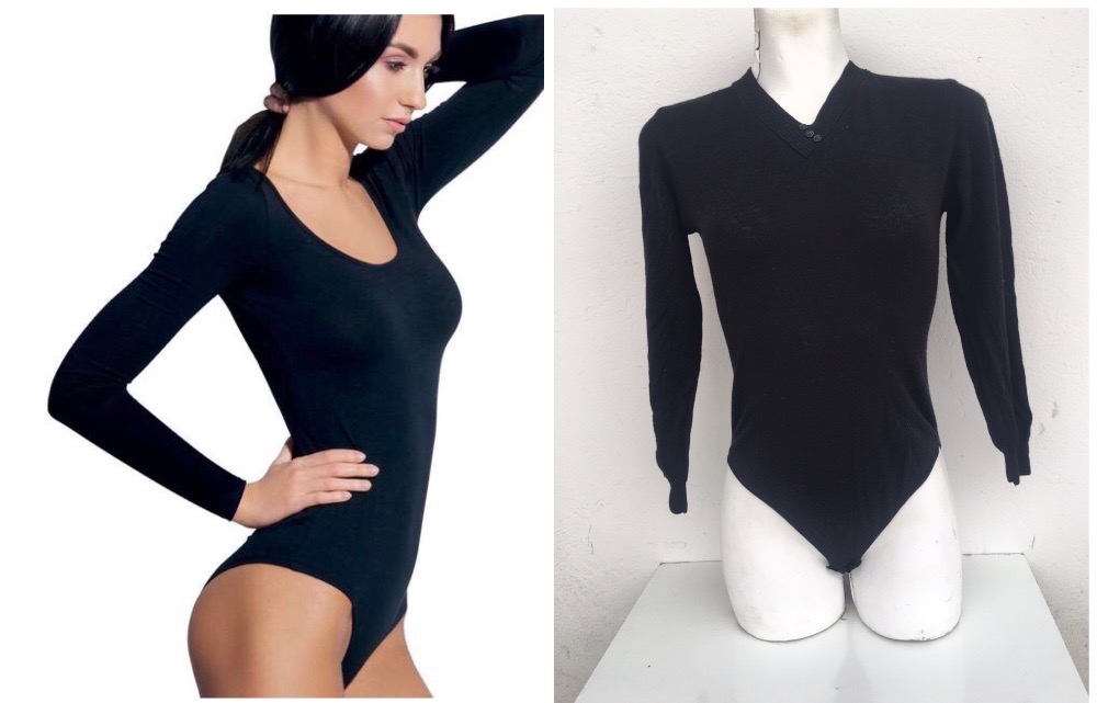 body col V de la marque spirit