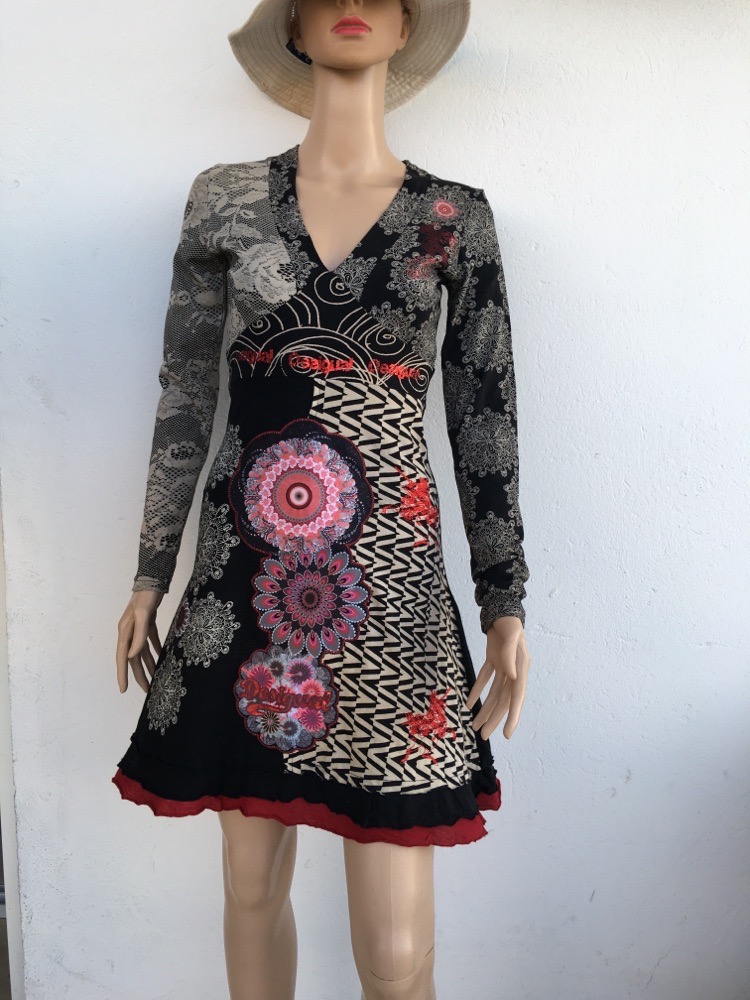 DESIGUAL robe 