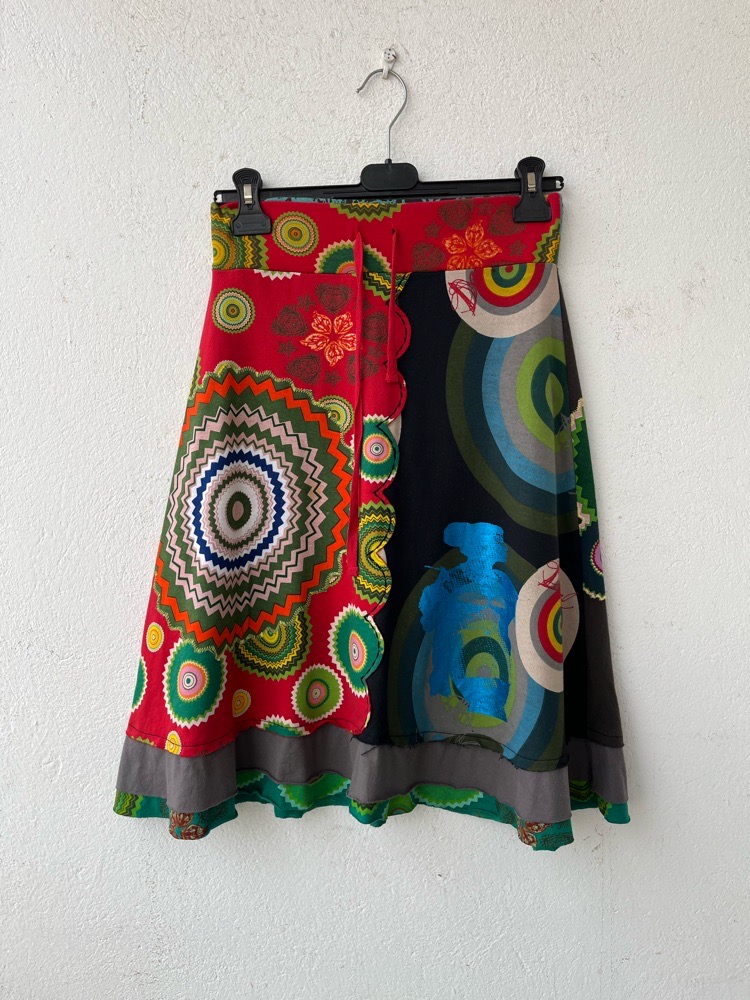 jupe desigual