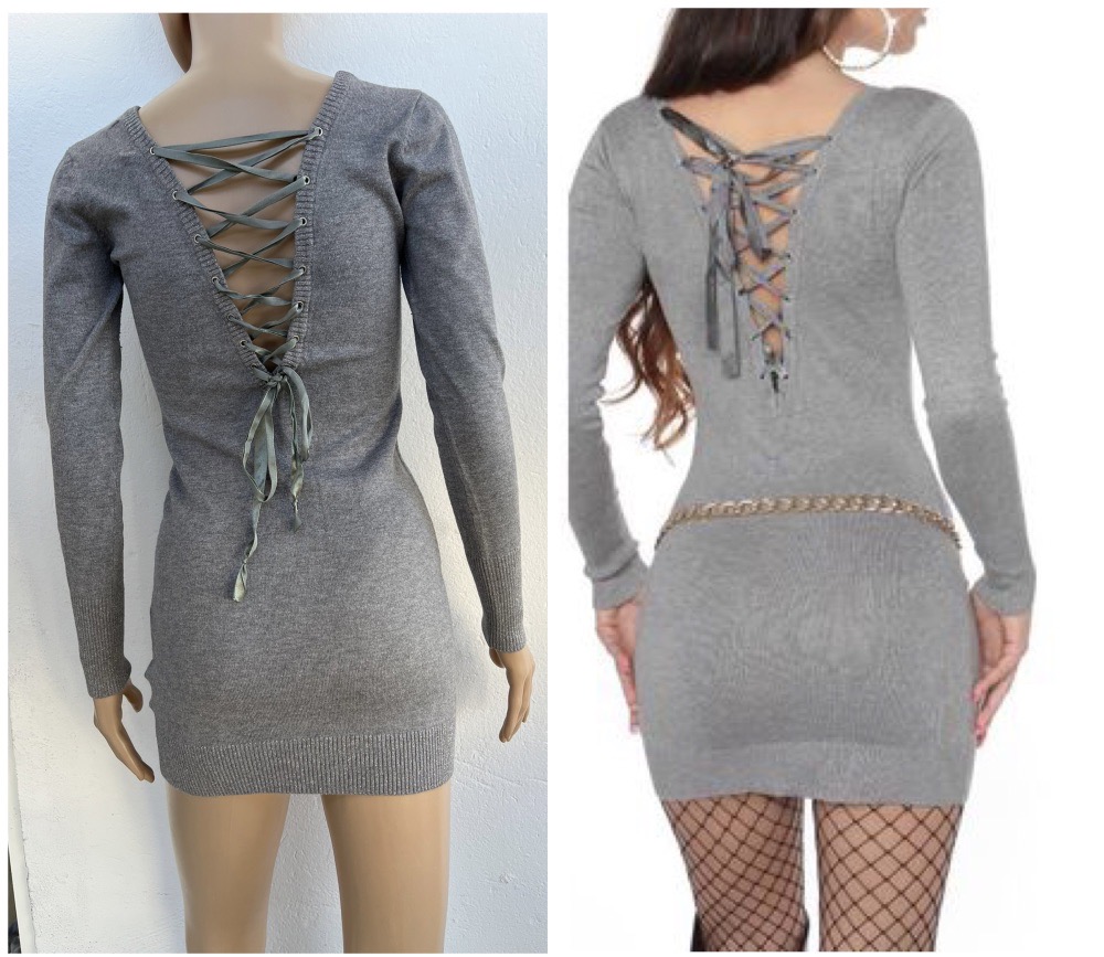 très sexy robe 