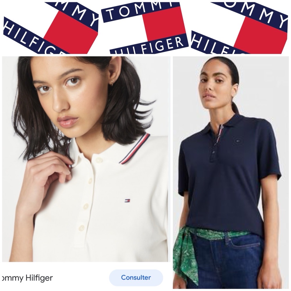 polo TOMMY HILFGER 