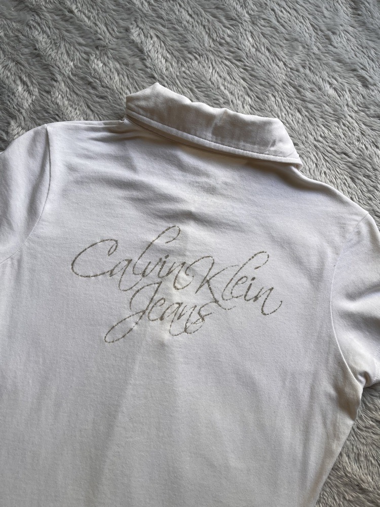 polo léger CALVIN KLEIN  