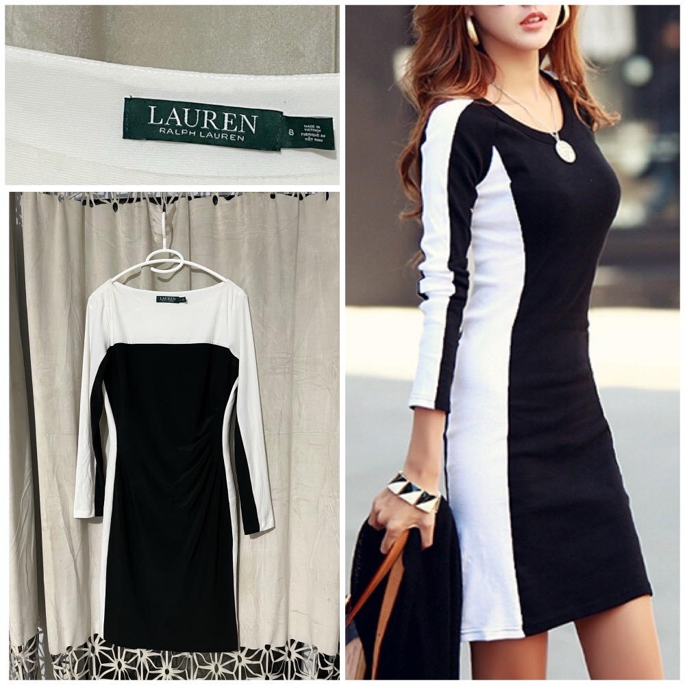 robe RALPH LAUREN 