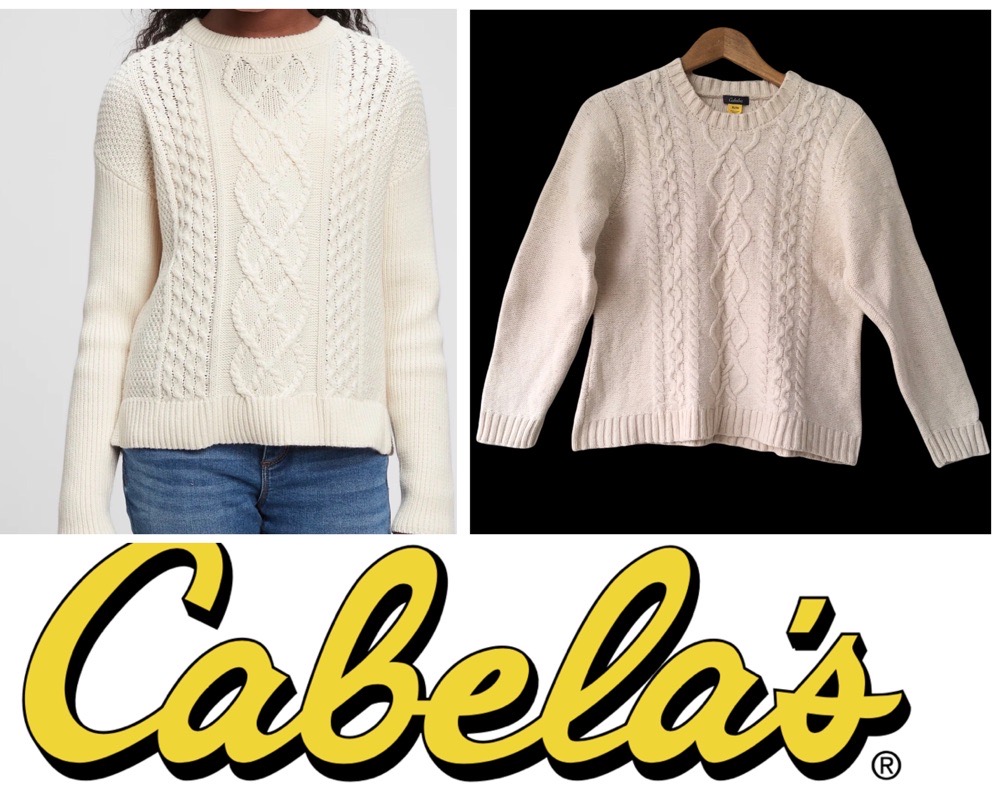 pull irlandais 