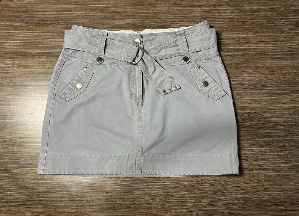 jupe avec ceinture de la marque street one 