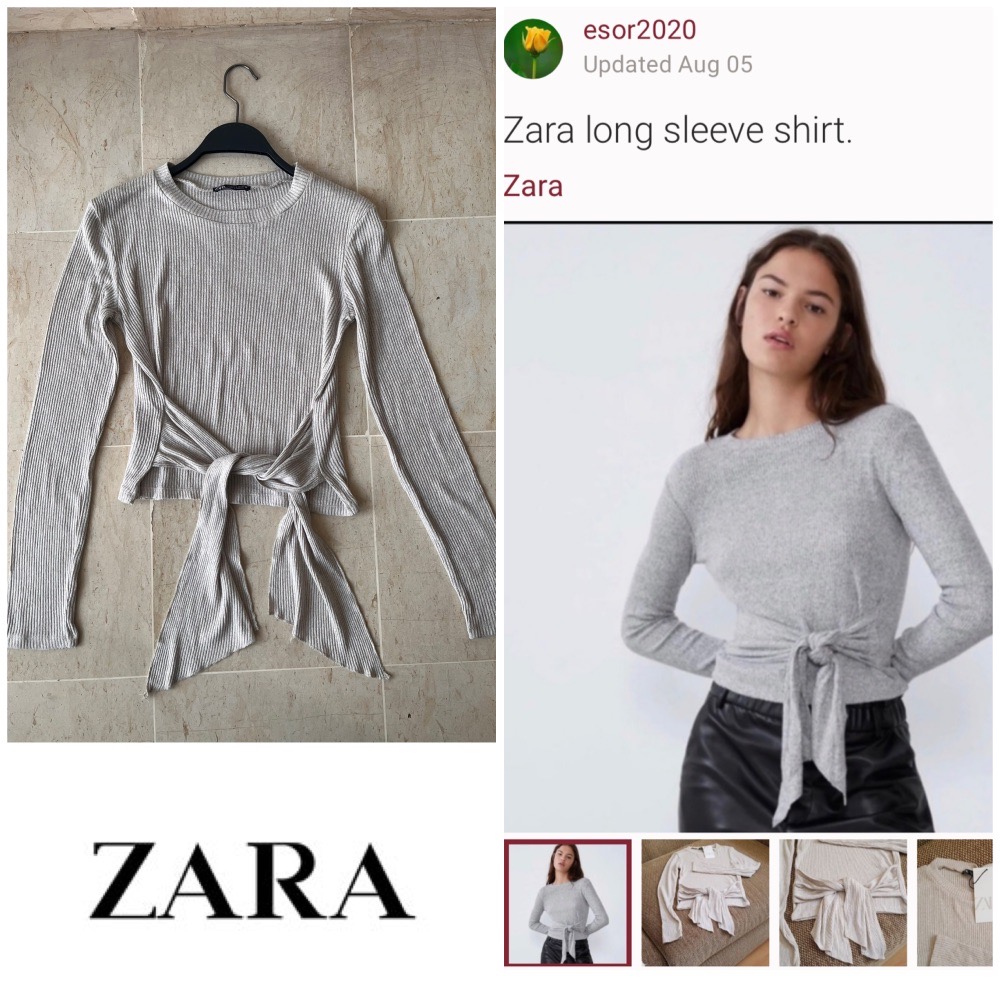 pull ZARA 