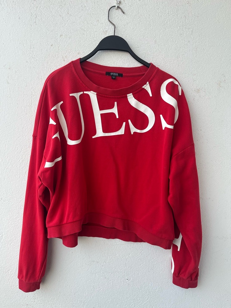 sweet shirt GUESS authentic 