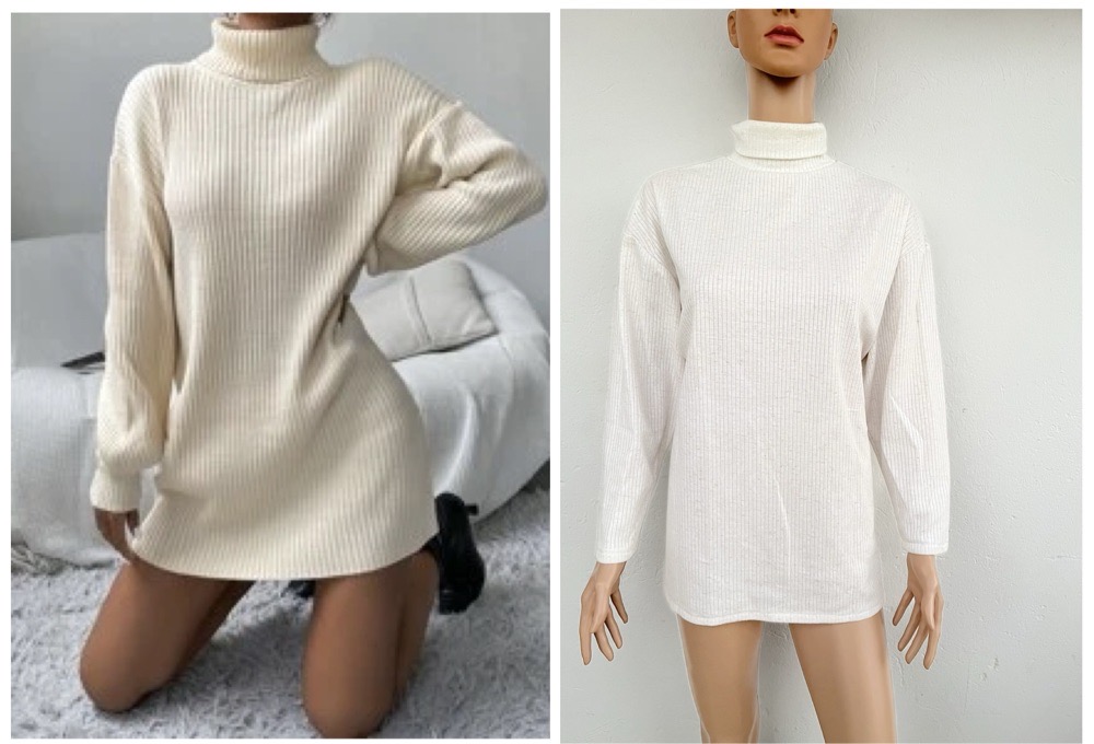 pull mi longue 