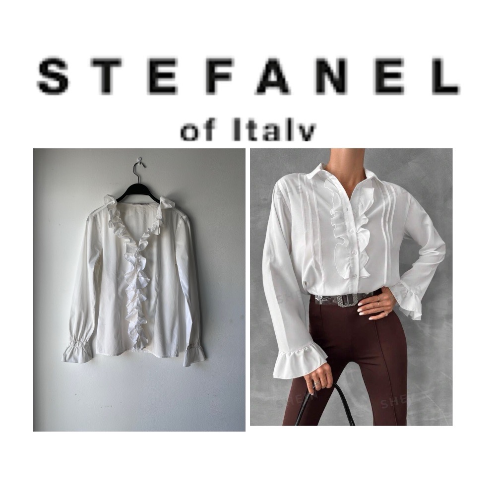 chemise à volonté de la marque STEFANEL 