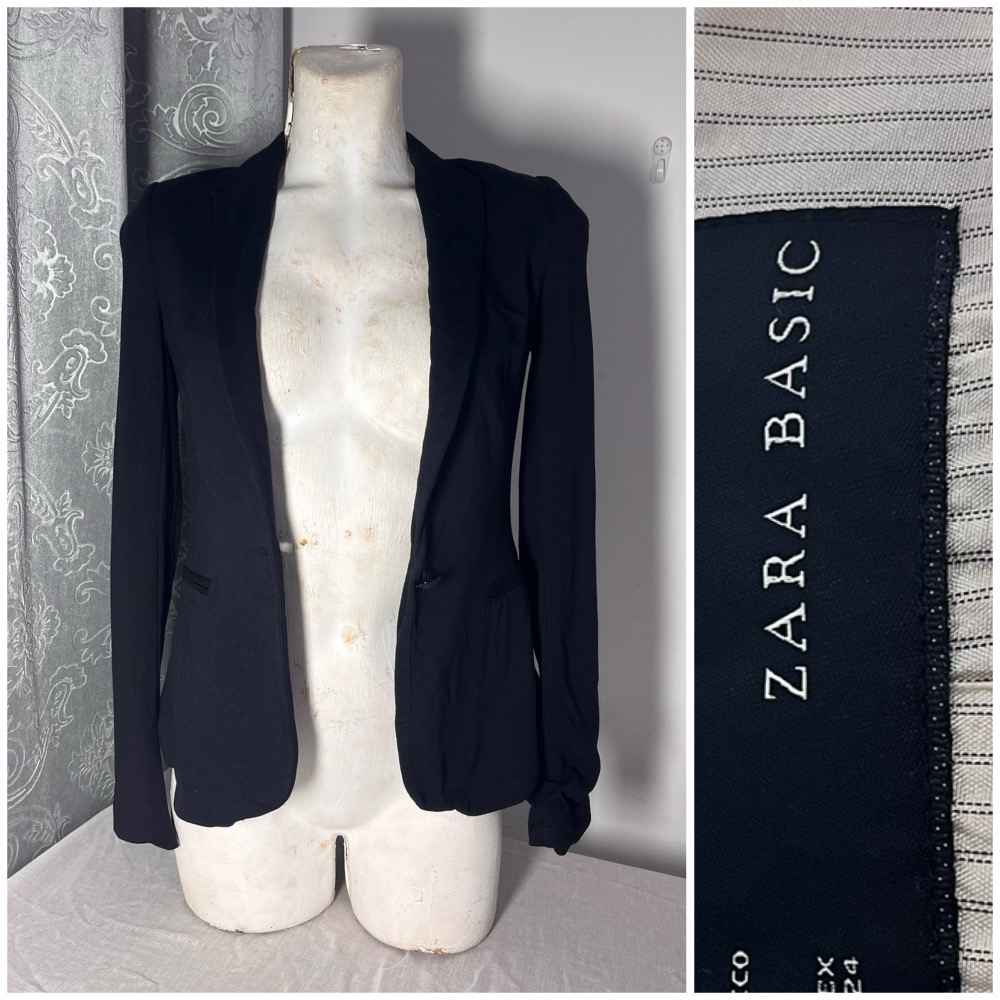 blazer ZARA 