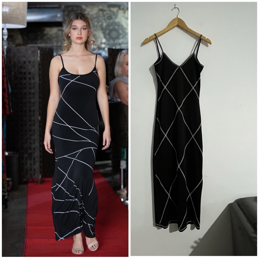 robe longue 