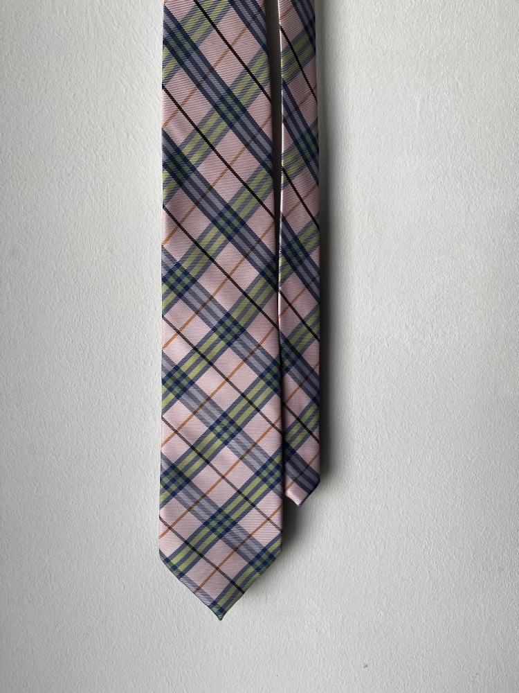 caravatte BURBERRY 