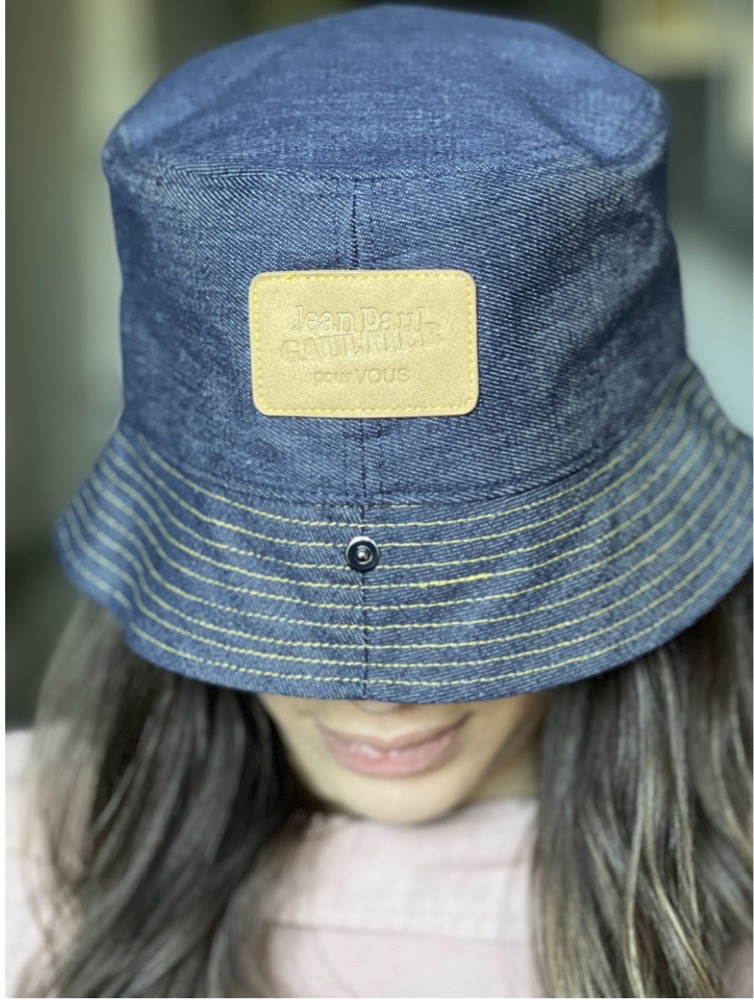 chapeau 🎩 jean Paul Gaultier authentique 