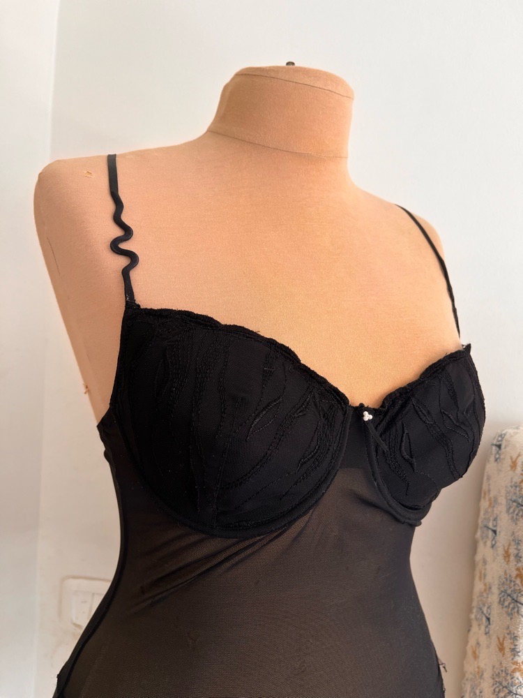 corset body rembourre taille 85B 