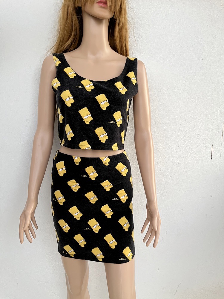 très jolie deux pièces taille M/ L 