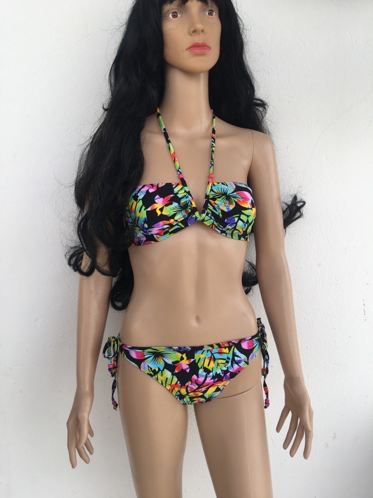 maillot de bain 2 pièces 