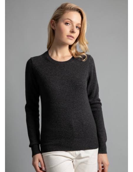 pull ZARA col rond 