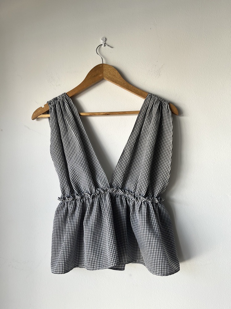 très jolie blouse 