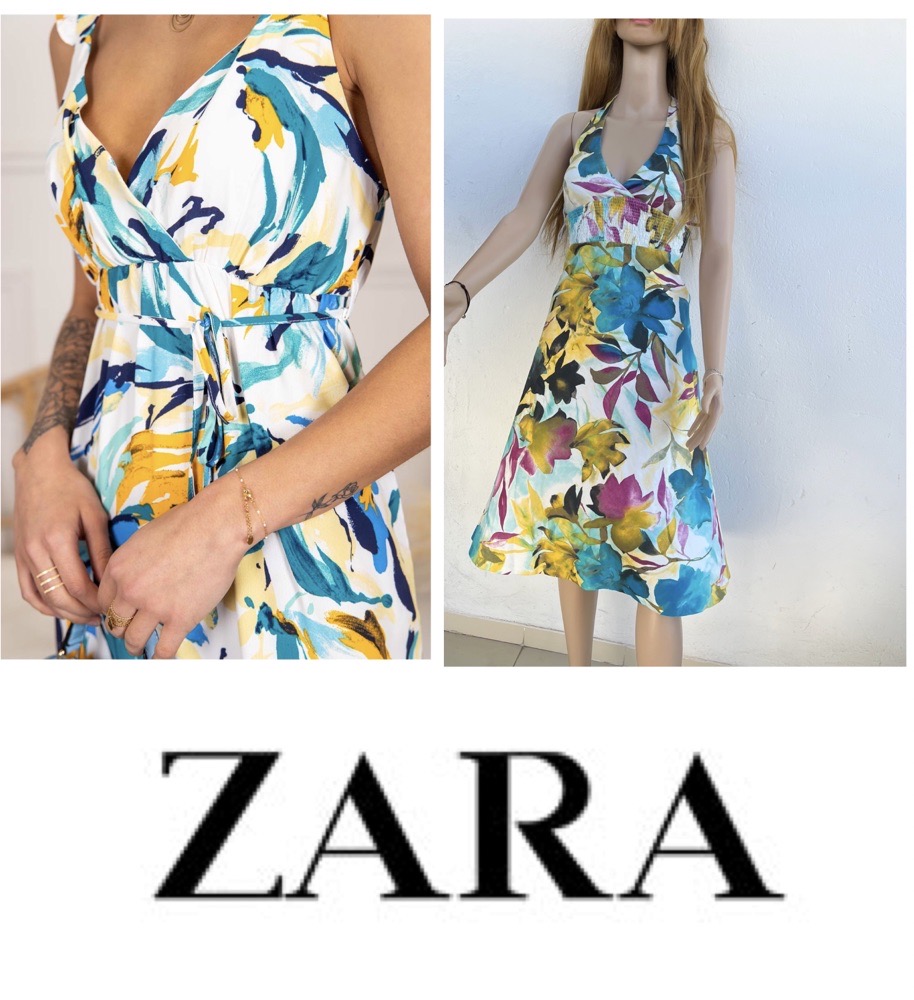 ZARA robe très jolie