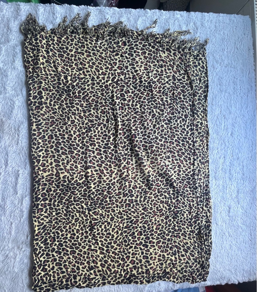 grand écharpe tigre 🐅 