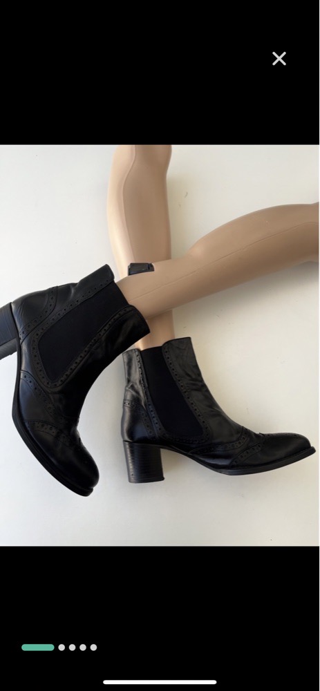 bottines 