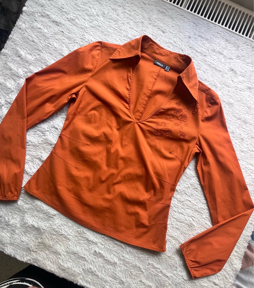 blouse mexx élastiqué taille M 