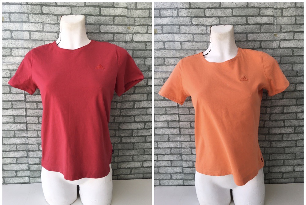 ADIDAS  deux pull tt neuf 