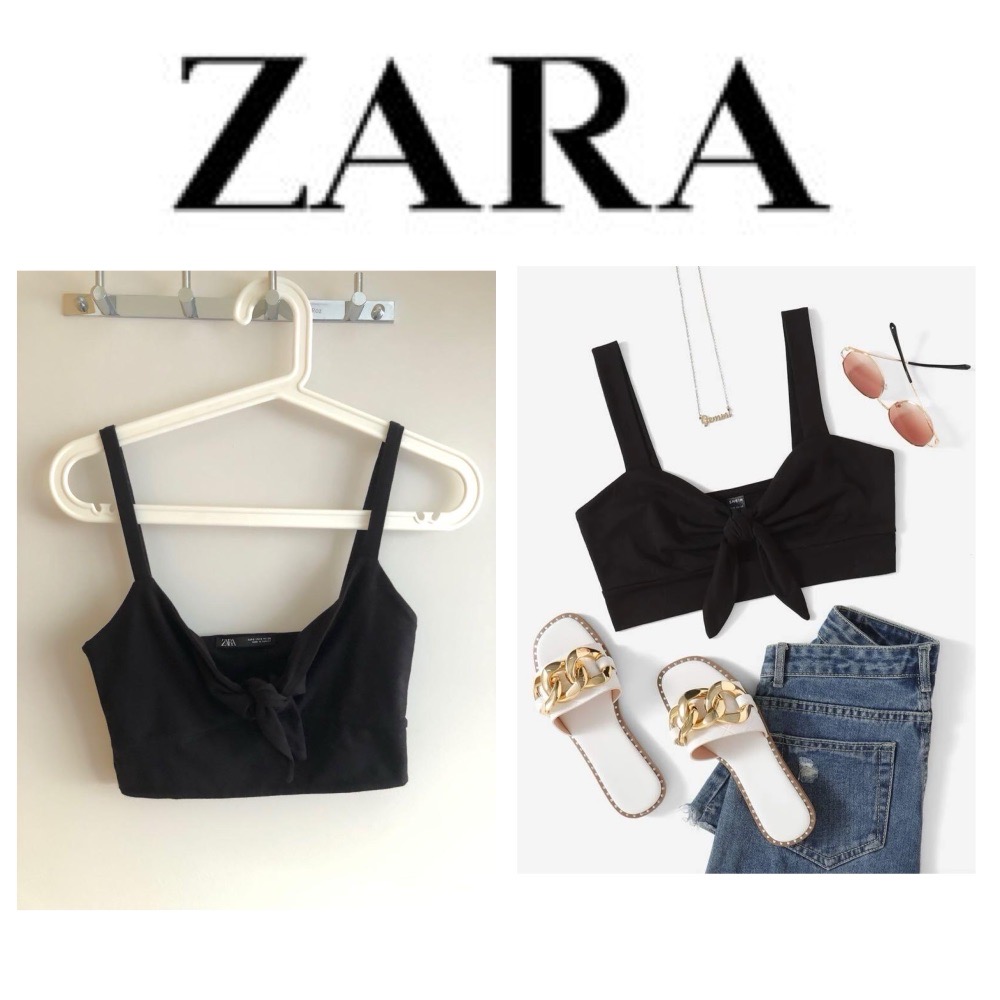 top zara