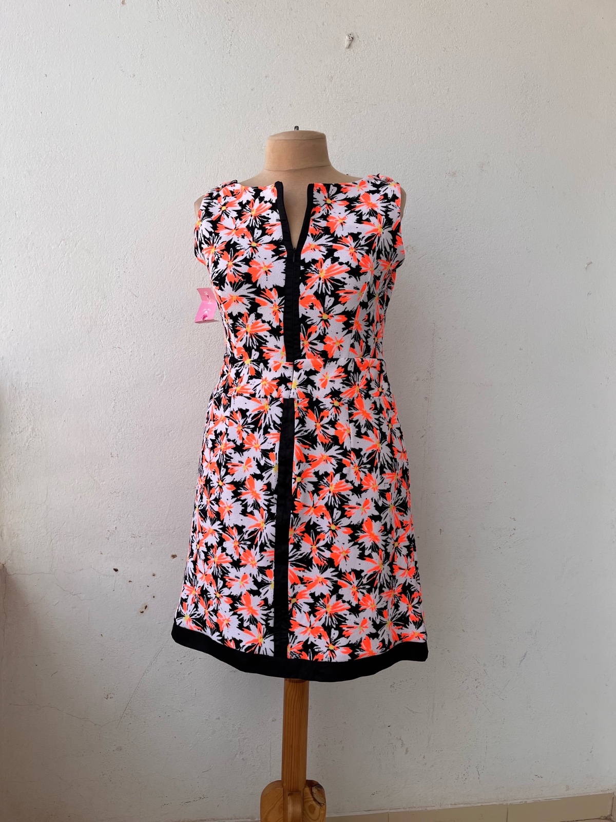 Robe florale 
