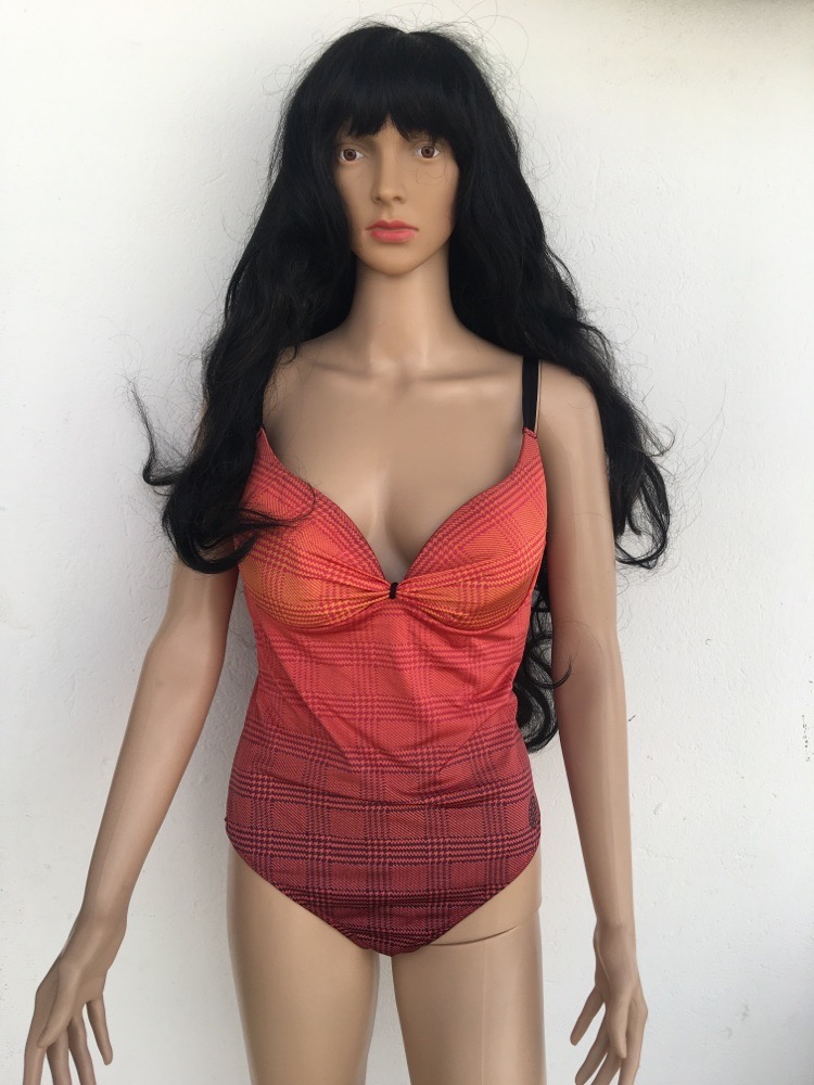 maillot de bain rembourré et réglable 